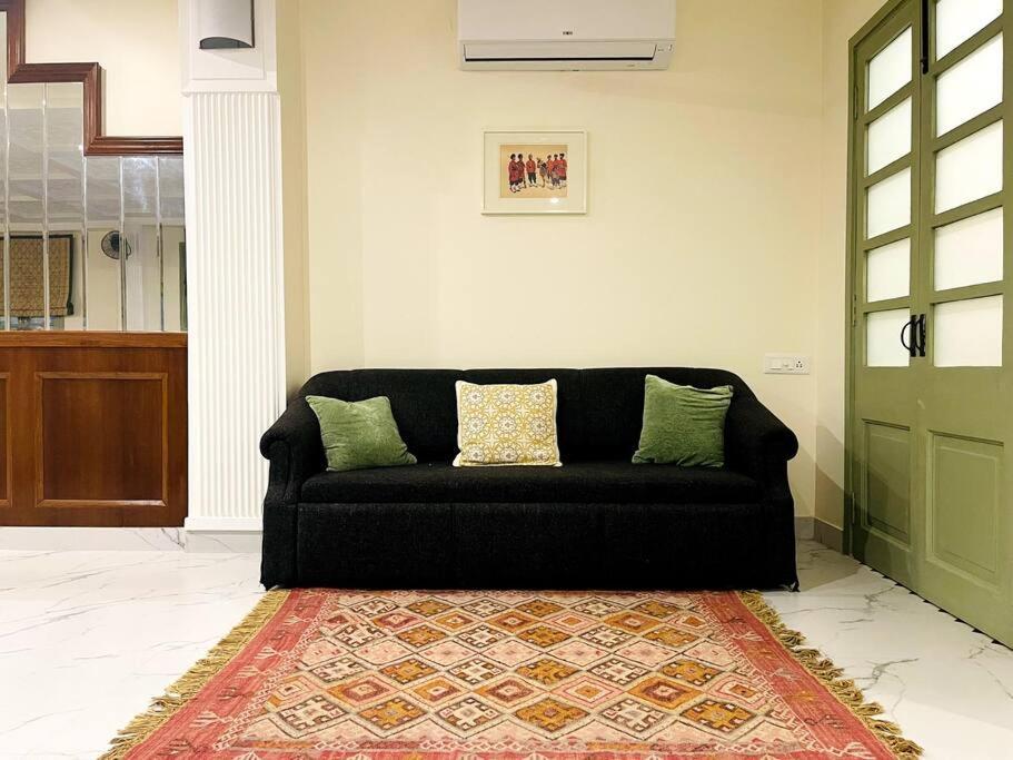 Imperial Lägenhet New Delhi Exteriör bild